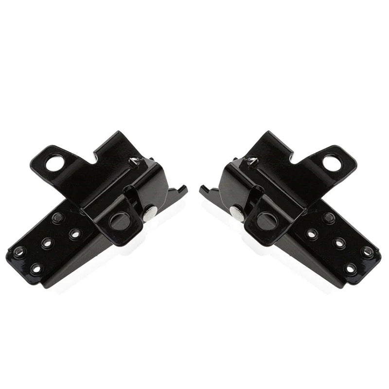 Make & Model 2 x Motorcycle Passenger Foot Pegs Footrests