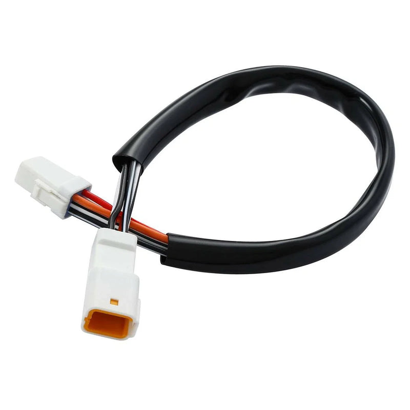 Harley Touring Throttle Handlebar Wiring Extension (2017-2021)