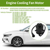 ACURA CL Radiator Fan Motor 1 Pc (1997-2003)