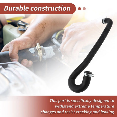 Dodge Durango HVAC Heater Water Hose Radiator Hose (2011-2025)