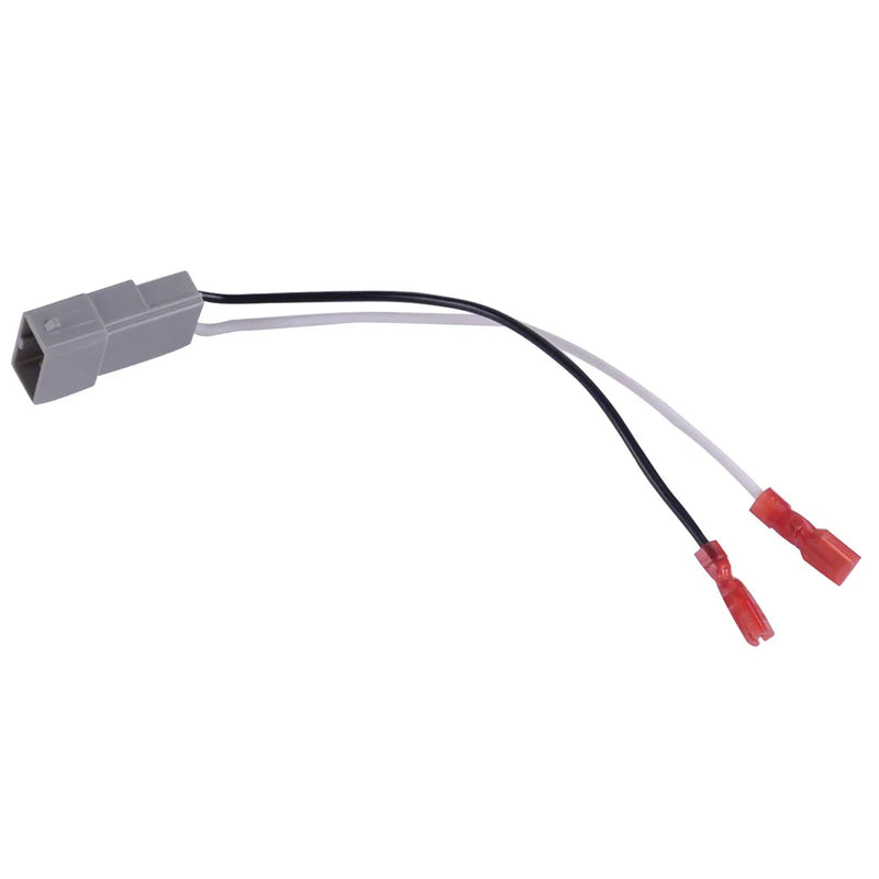 Honda CRX, Acura 4 x Car Speaker Connector Wire Harness Adapter (1986-1991)