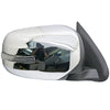 Mitsubishi Triton MQ Chrome Electric Side Mirror w/ LED (2015-2018)