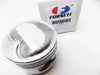 Honda CB400N 70.5mm Piston Set with Rings & Clips (1980-1982)