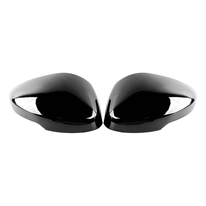Nissan Pathfinder Glossy Black Rear Wing Side Mirror Covers (2022-2024)