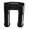 Harley Breakout FXBR FXBRS 4" Handlebar 1.25" Bar Riser Clamp (18-25)