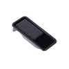 Jeep Wrangler TJ Front Right Black Outer Door Handle (1997-2006)