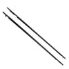 Outer Weatherstrip Door Beltt FL+FR 2PC Fits Honda Civic FD 4D Sedan 2006-11 D02
