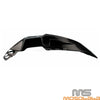 Dirt Bike Universal Black Front Fender Mudguard (No Year Specified)