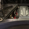 Corvette C8 2 x Engine Bay Cover Filler Covers (2020-2024)