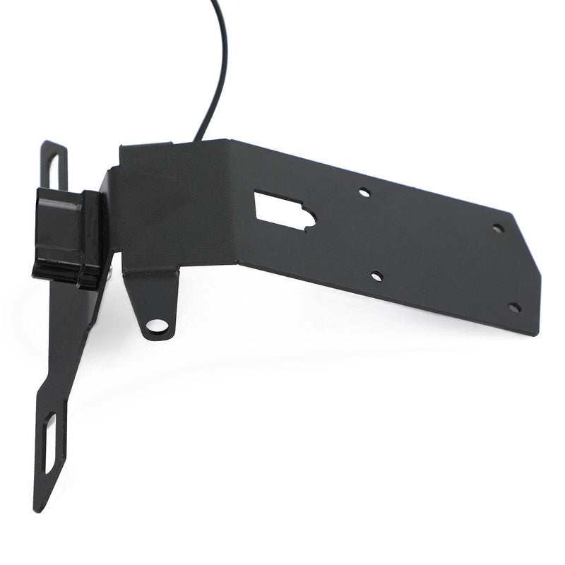 Kawasaki Ninja H2-SX License Plate Holder (2019-2021)