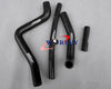 Kawasaki KX125 KX 125 Silicone Radiator Hose (1999-2002)