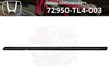 Honda Roof Drip Side Molding Assembly Left Side