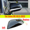 Lexus NX Mirror Cover / Left Side Rearview Mirror (2015–2023)