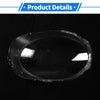 Mini F55 1 x Front Left Headlight Lens Cover (2014-2018)