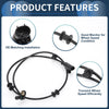 Dodge Durango ABS Wheel Speed Sensor (2004-2009)