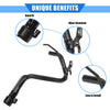 Toyota Yaris Fuel Filler Neck Pipe Hose (2005-2012)