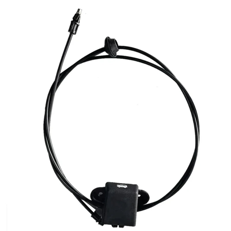 Chrysler Dodge Hood Release Pull Handle & Cable (2001-2010)