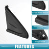 Toyota Corolla Front Right Door Mirror Triangle Cover (2019-2021)