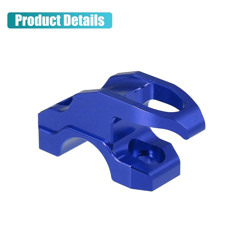 Honda PCX160 (2012-2023) - Blue with Screws Motorcycle Handlebar Hook Set