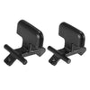 Hyundai Sonata 2009-2010 (2 x) Black Armrest Latch Clip