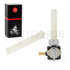 Harley Fuel Valve Petcock 22mm Vacuum Left Exit