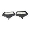 Harley Tri Glide FLHTCUTG & Street Glide Rear Mudguard Mud Flaps (2011-2023)