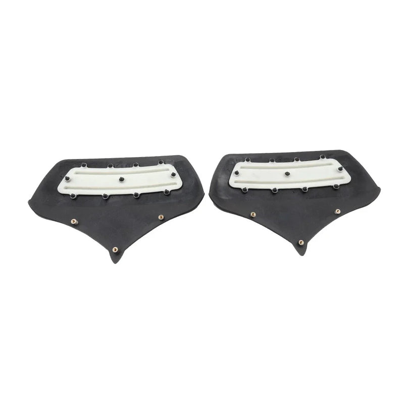 Harley Tri Glide FLHTCUTG & Street Glide Rear Mudguard Mud Flaps (2011-2023)