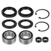 Honda Foreman 450 Front Wheel Bearings & Seals (1998–2004)
