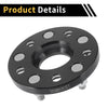 Honda CR-V, Odyssey 2 x 5x114.3mm Wheel Spacers 64.1mm M12x1.5 (2007-2023)