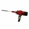 Motorcycle - Red Hydraulic Clutch Master Cylinder Rod Brake Pump