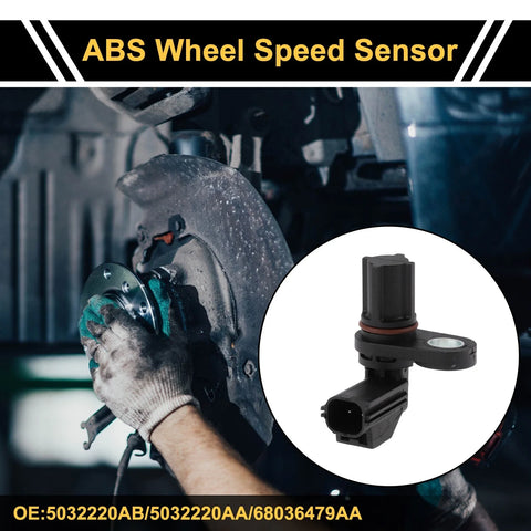 Dodge Ram 2500 3500 ABS Wheel Speed Sensor (2003-2010)