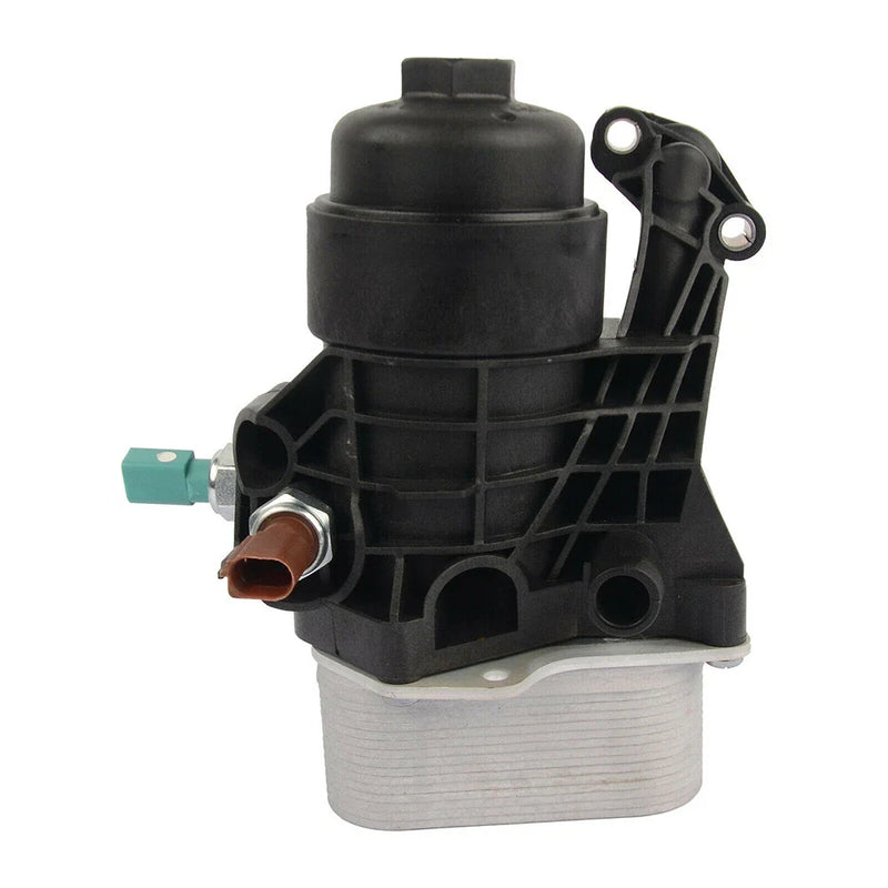 VW / Audi / Skoda 1.6 / 2.0 TDI Oil Filter Housing Cooler (2003–2015)