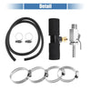 Ford & Chevrolet 1-1/2" Auxiliary Diesel Fuel Tank Install Kit