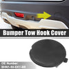 Mazda 3 (2014-2018) Black 1 x Cap Rear Right Tow Hook Cover