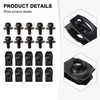 Car Engine Clips and U Nut Kit