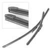 Nissan Qashqai J10 24" & 15" Wiper Blades Set (2006-2013)