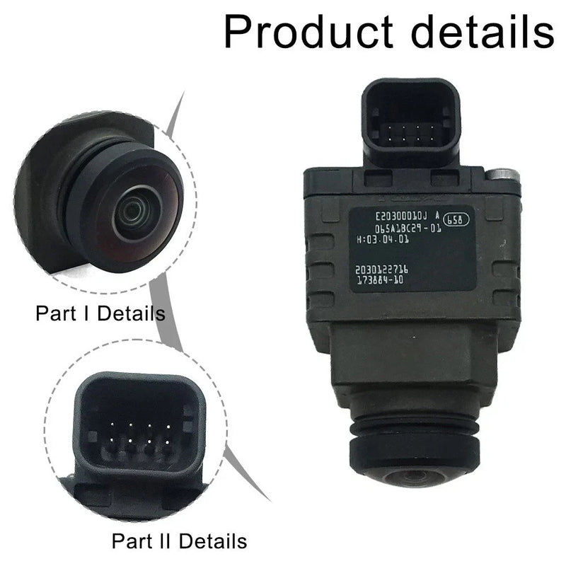 BMW G Series Car Chassis Rear View Camera (2019–2024)