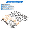 NISSAN VG20 Cylinder Head Gasket Kit