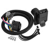 Ford, GM, Nissan w / USCAR Socket 7 Pin Trailer Plug Wire Harness