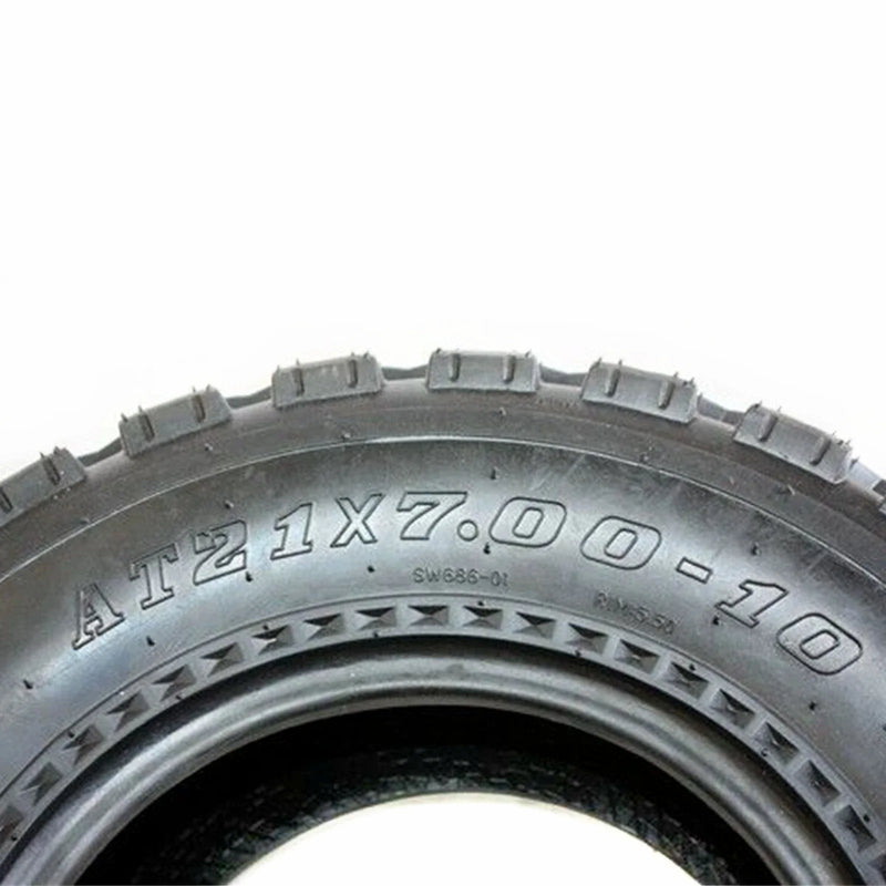 200cc 250cc Quad Dirt Bike ATV Buggy 10" Front Tyre Tire 21x7-10