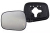 Isuzu TFR / Vauxhall Brava / Holden Rodeo Side Mirror Glass Lens (98-02)