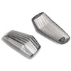 Suzuki GSXR600 GSXR750 Smoke Front Turn Signal Lens (2004-2005)
