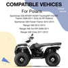 Polaris Sportsman 500 EFI HO Flywheel rotor (2001–2007)