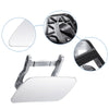 Mercedes ML (2012-2015) Silver Tone Bumper Headlight Washer Cover