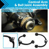 Jeep Grand Cherokee Front Upper Arm Assembly LH+RH (2005-2010)