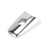 INFINITI QX60 (2014-2019) Silver Tone Door Handle Cover Front Left