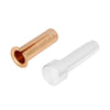 Jeep Wrangler Door Hinge Bushing Liners (1994-1995)