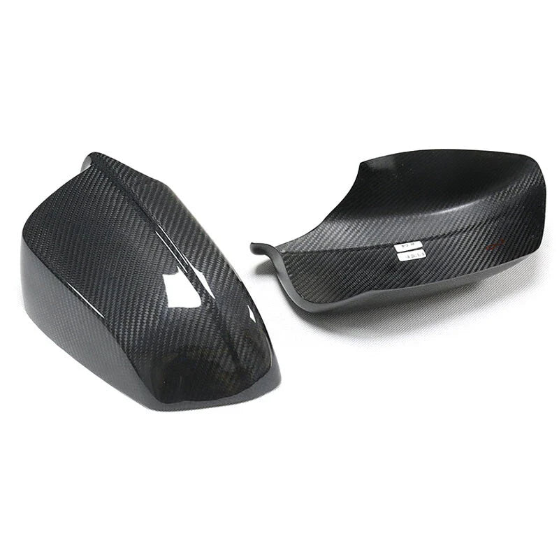 BMW 5 Series F07 / 10 / 11 Pre-LCI 10-13 535i 528i DRY Carbon Side Mirror Caps