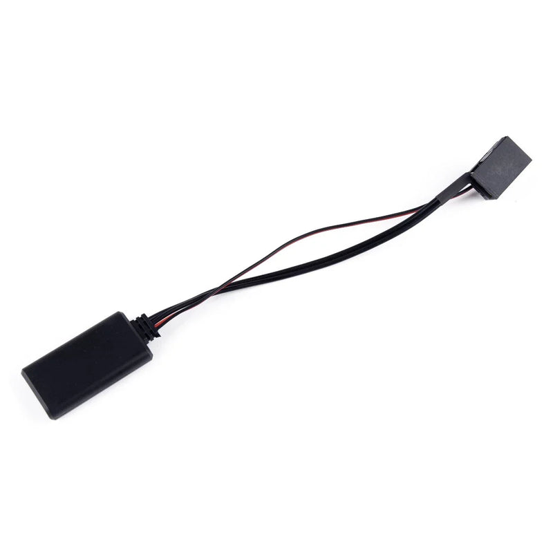 Ford Focus C-Max Bluetooth Radio Aux Receiver Adapter Cable (2012-2018)