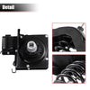 Ford Lincoln Spare Tire Hoist Winch Carrier (2009-2014)